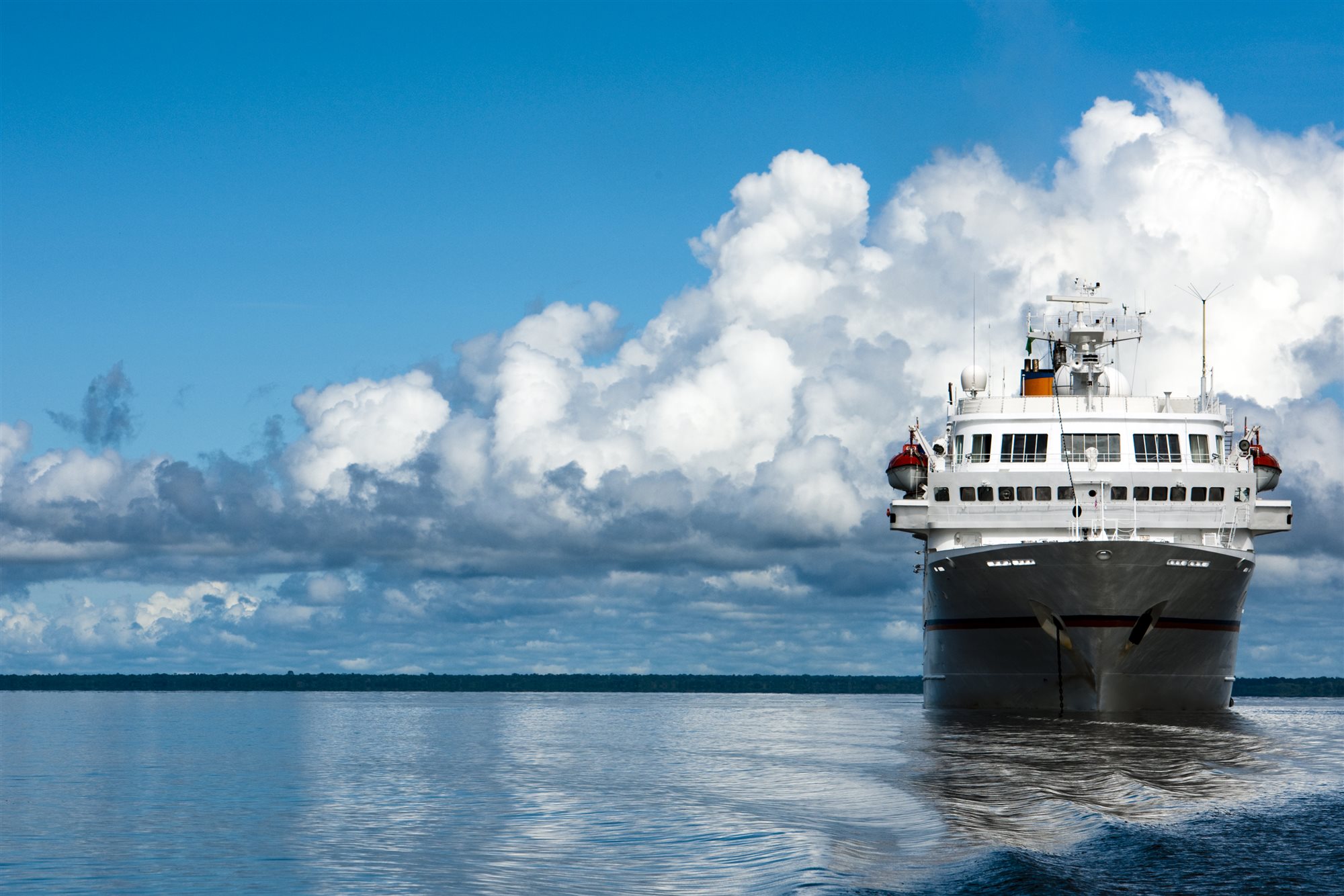 Amazon River Cruises &mdash; Peru & Brazil